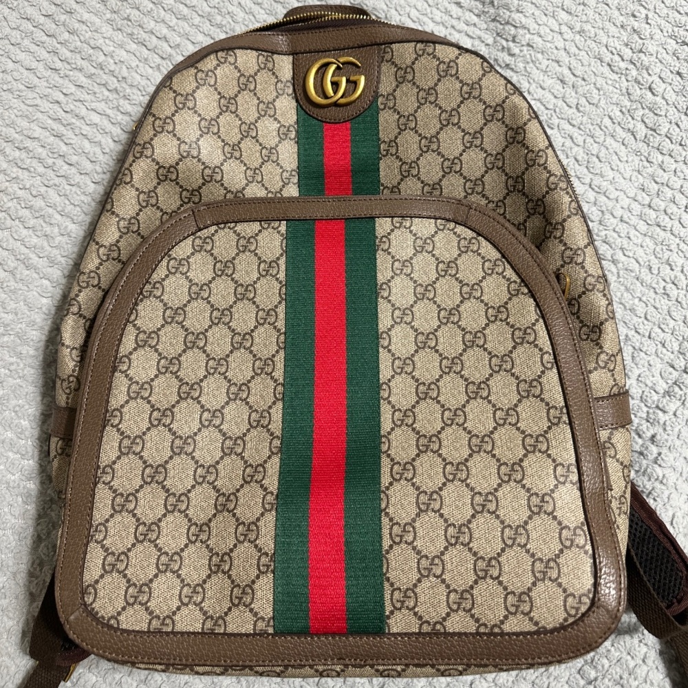 Gucci Ophidia Backpack